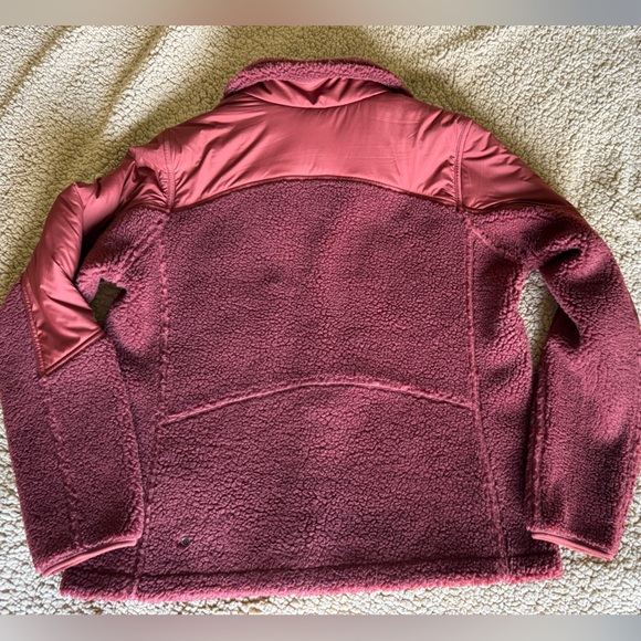 Lululemon textured fleece full zip jacket - Picture 3 of 6